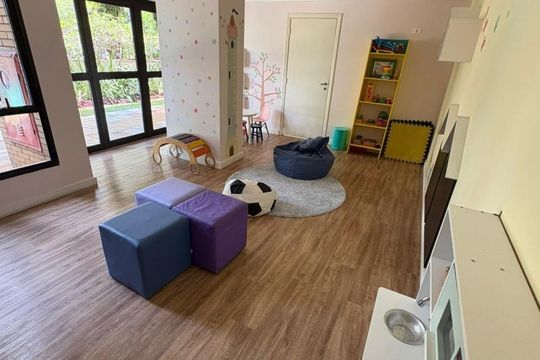 Apartamento para alugar com 4 quartos, 156m² em Vila Nova Conceição, São Paulo