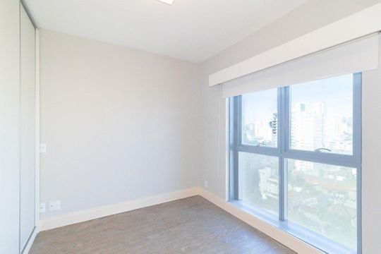 Suíte de kitnet/studio para alugar com 1 quarto, 49m² em São João, Porto Alegre