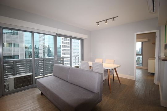 Apartamento para alugar com 1 quarto, 49m² em São João, Porto Alegre