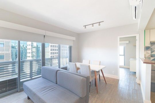 Kitnet/Studio para alugar com 1 quarto, 49m² em São João, Porto Alegre