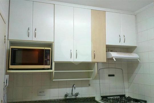 Apartamento à venda com 3 quartos, 68m² em Vila Gustavo, São Paulo