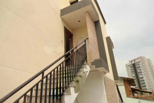 Casa de Condomínio à venda com 2 quartos, 45m² em Vila Dom Pedro II, São Paulo