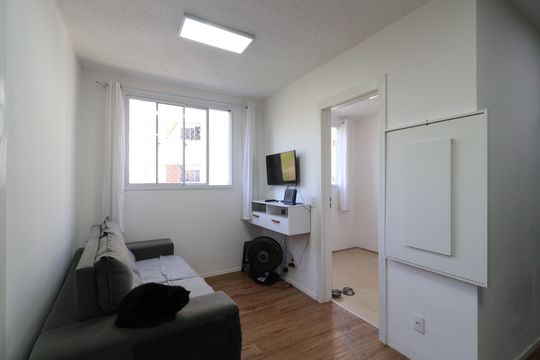 Apartamento para alugar com 2 quartos, 35m² em Usina Piratininga, São Paulo