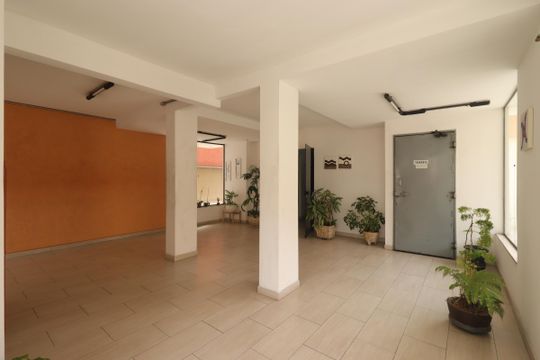 Área Comum - Hall de apartamento à venda com 2 quartos, 45m² em Parque das Nações, Santo André