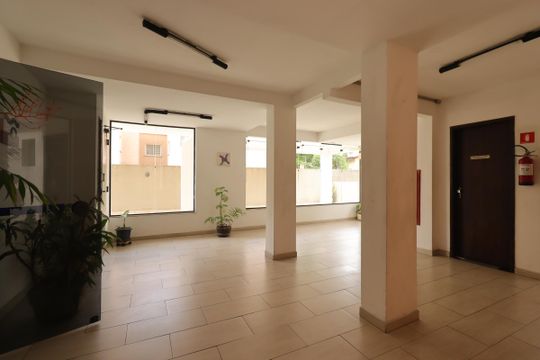 Área Comum - Hall de apartamento à venda com 2 quartos, 45m² em Parque das Nações, Santo André