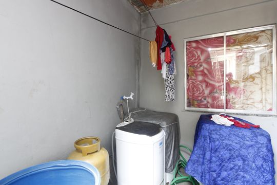 Área de Serviço de casa para alugar com 2 quartos, 90m² em Jardim Pero, Cabo Frio