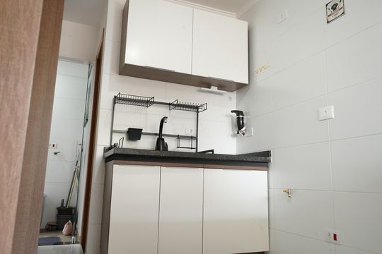 Apartamento para alugar com 2 quartos, 39m² em Vila Matilde, São Paulo