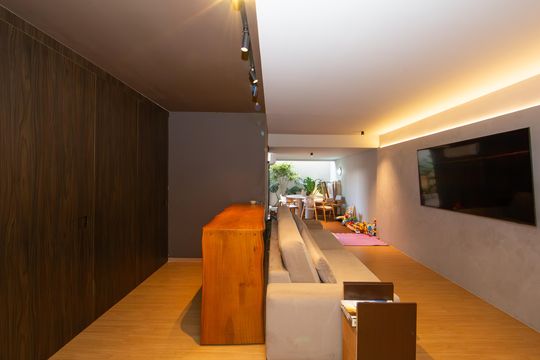 Apartamento à venda com 3 quartos, 183m² em Buritis, Belo Horizonte