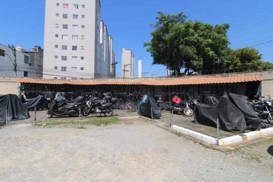 Área comum de apartamento para alugar com 2 quartos, 45m² em Vila Chabilandia, São Paulo