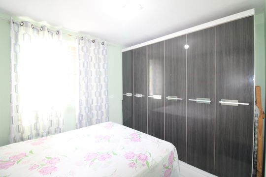Quarto 2 de apartamento para alugar com 2 quartos, 45m² em Vila Chabilandia, São Paulo