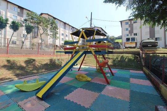 Área comum de apartamento para alugar com 2 quartos, 45m² em Vila Chabilandia, São Paulo