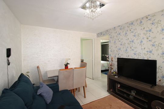 Apartamento para alugar com 2 quartos, 45m² em Vila Chabilandia, São Paulo