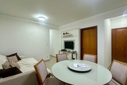 Apartamento à venda com 3 quartos, 88m² em Barroca, Belo Horizonte