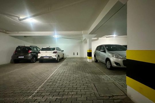 vagas de apartamento à venda com 3 quartos, 88m² em Barroca, Belo Horizonte