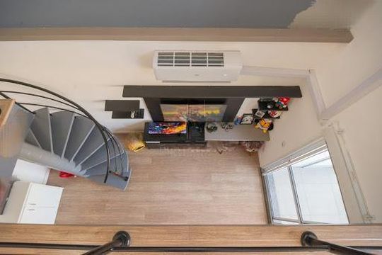 Apartamento à venda com 1 quarto, 65m² em Ipiranga, São Paulo