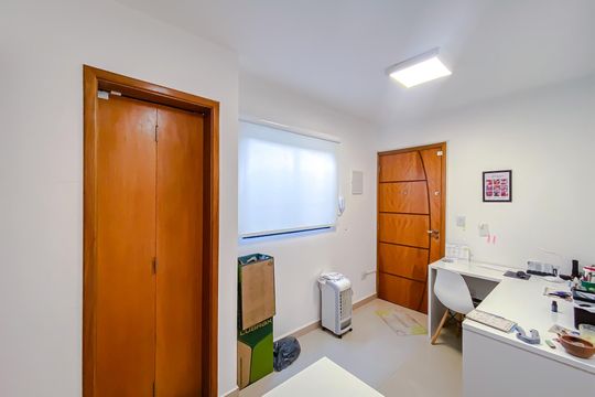 Apartamento para alugar com 1 quarto, 38m² em Parque da Mooca, São Paulo