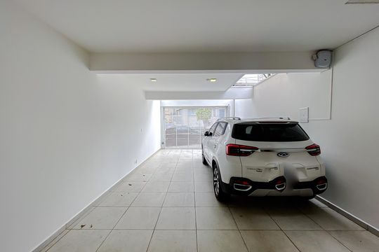 Área externa de apartamento para alugar com 1 quarto, 38m² em Parque da Mooca, São Paulo