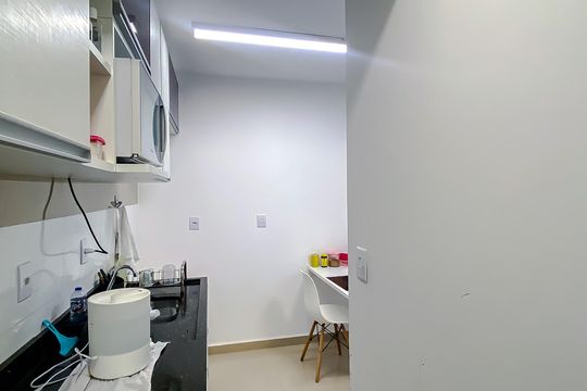 Área de Serviço de apartamento para alugar com 1 quarto, 38m² em Parque da Mooca, São Paulo