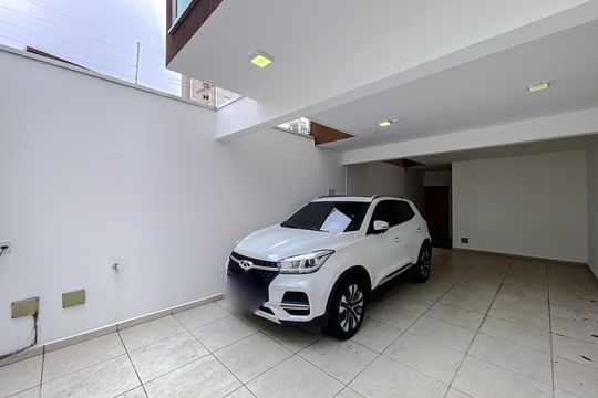 Área externa de apartamento para alugar com 1 quarto, 38m² em Parque da Mooca, São Paulo
