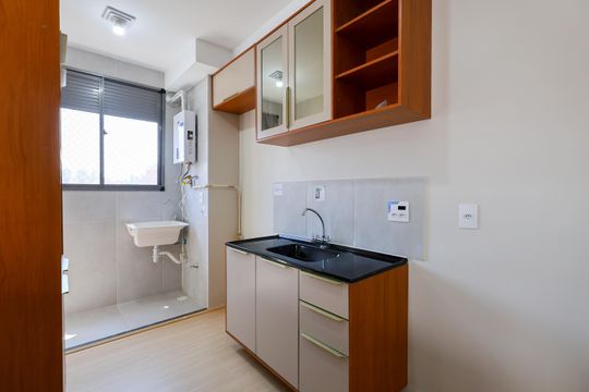 Apartamento para alugar com 2 quartos, 40m² em Vila Andrade, São Paulo