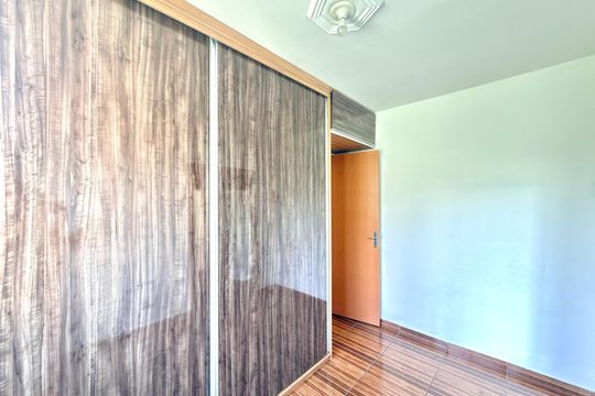 Quarto 2 de apartamento para alugar com 2 quartos, 50m² em Alvorada, Contagem