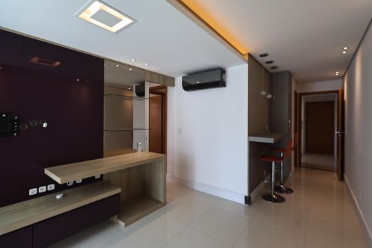 Apartamento à venda com 2 quartos, 74m² em Centro, Santo André