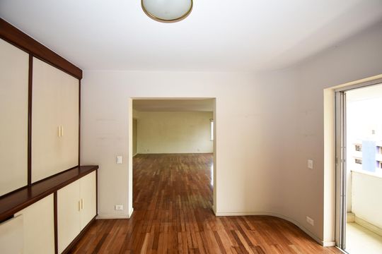 Sala 2 de apartamento para alugar com 3 quartos, 228m² em Jardim Paulista, São Paulo