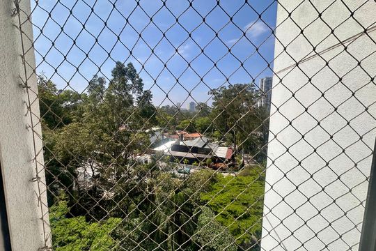 Vista Suíte de apartamento à venda com 4 quartos, 160m² em Santo Amaro, São Paulo