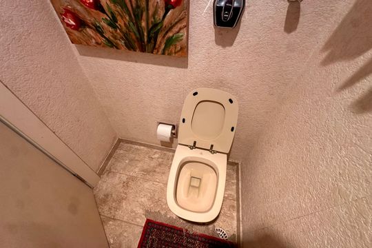 Banheiro 1 de apartamento à venda com 4 quartos, 160m² em Santo Amaro, São Paulo