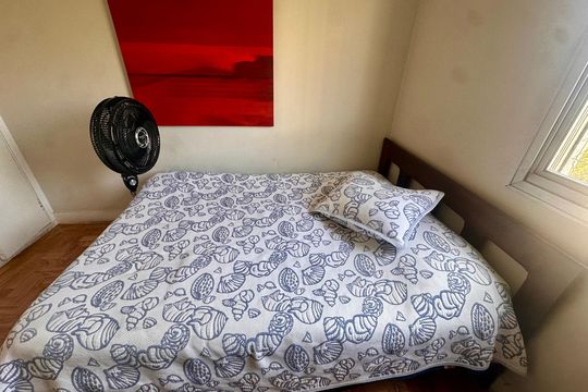 Quarto 3 de apartamento à venda com 4 quartos, 160m² em Santo Amaro, São Paulo