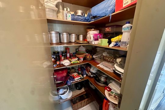 Cozinha de apartamento à venda com 4 quartos, 160m² em Santo Amaro, São Paulo