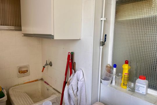 Área de Serviço de apartamento à venda com 4 quartos, 160m² em Santo Amaro, São Paulo