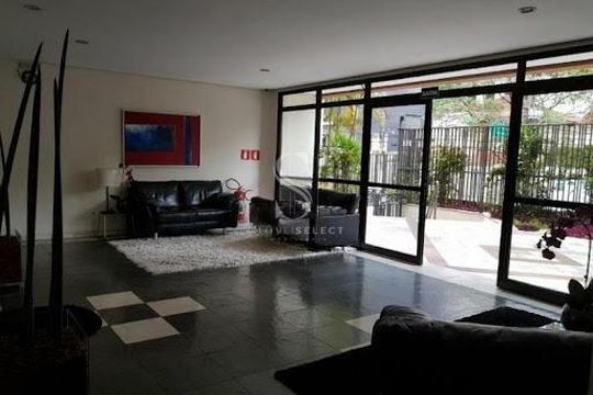 Apartamento à venda com 1 quarto, 37m² em Perdizes, São Paulo