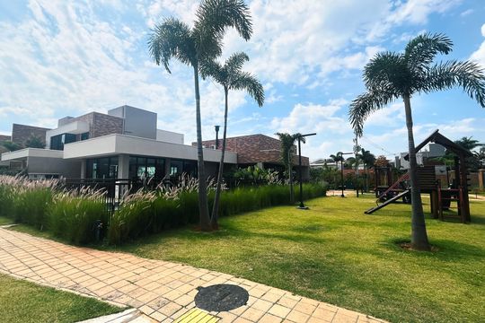 Casa de Condomínio à venda com 3 quartos, 220m² em Alphaville Dom Pedro, Campinas