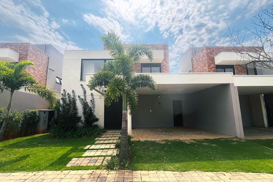 Casa de Condomínio à venda com 3 quartos, 220m² em Alphaville Dom Pedro, Campinas