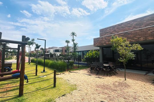 Casa de Condomínio à venda com 3 quartos, 220m² em Alphaville Dom Pedro, Campinas