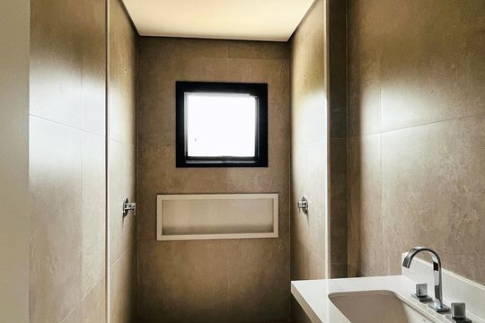 Casa de Condomínio à venda com 3 quartos, 220m² em Alphaville Dom Pedro, Campinas