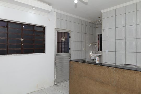Casa para alugar com 2 quartos, 45m² em Vila Monte Santo, São Paulo