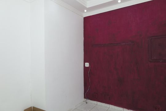 Quarto 1 de casa para alugar com 2 quartos, 45m² em Vila Monte Santo, São Paulo