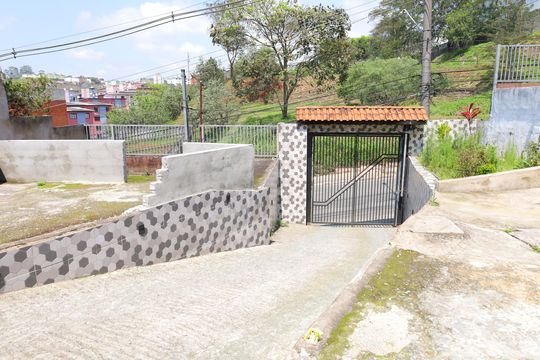 Área comum - Portaria de apartamento para alugar com 2 quartos, 42m² em Guaianases, São Paulo