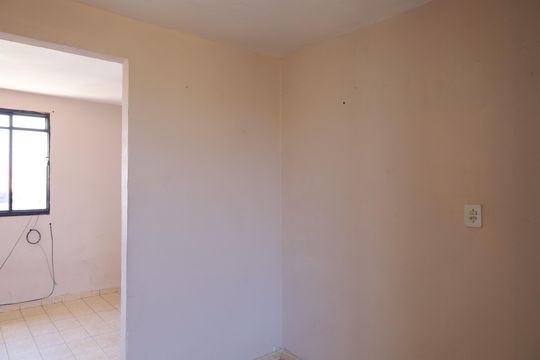 Cozinha de apartamento para alugar com 2 quartos, 42m² em Guaianases, São Paulo