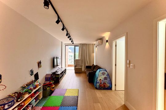 Apartamento à venda com 4 quartos, 133m² em Catete, Rio de Janeiro