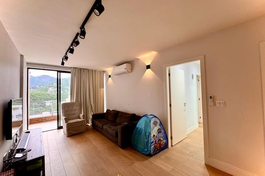 Apartamento à venda com 4 quartos, 133m² em Catete, Rio de Janeiro