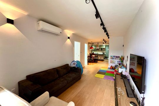 Apartamento à venda com 4 quartos, 133m² em Catete, Rio de Janeiro