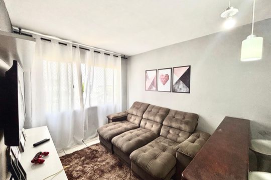 Apartamento à venda com 2 quartos, 57m² em Jardim Artur Alvim, São Paulo