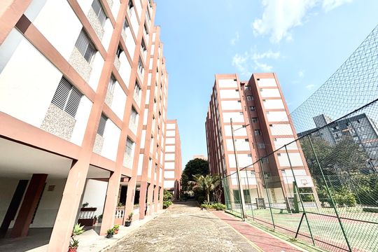 Área comum de apartamento à venda com 2 quartos, 57m² em Jardim Artur Alvim, São Paulo