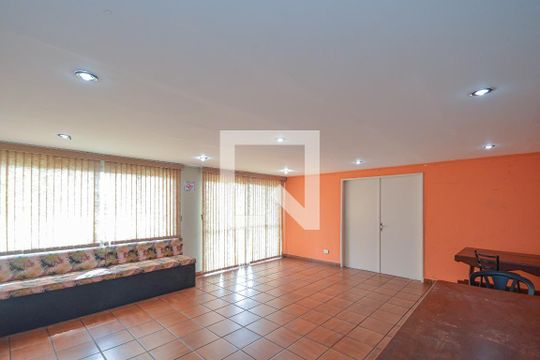 Área externa de apartamento para alugar com 2 quartos, 102m² em Campo Grande, São Paulo