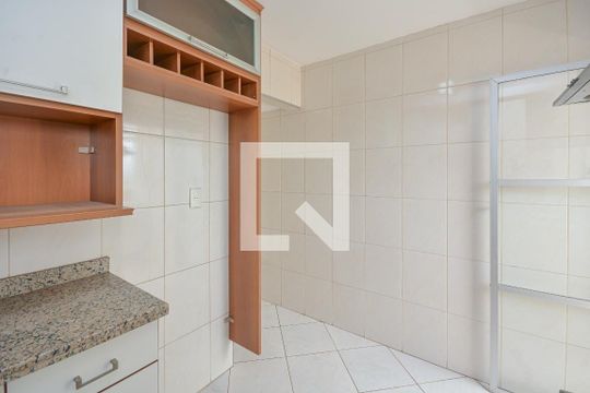 Cozinha de apartamento para alugar com 2 quartos, 102m² em Campo Grande, São Paulo