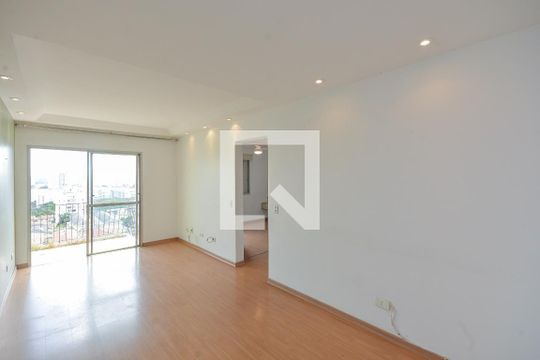 Sala de apartamento para alugar com 2 quartos, 102m² em Campo Grande, São Paulo