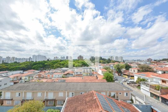 Vista de apartamento para alugar com 2 quartos, 102m² em Campo Grande, São Paulo